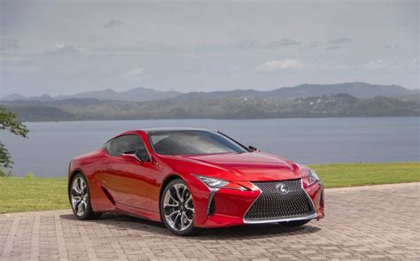 2022 Lexus LC 500 Coupe Price & Specifications - The Car Guide