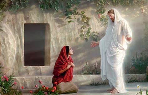 Why Did Mary Magdalene Think Jesus Was the Gardener?