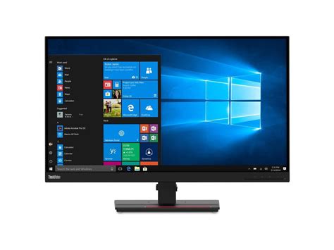 Lenovo ThinkVision 27 inch Monitor - T27h-2L - Walmart.com