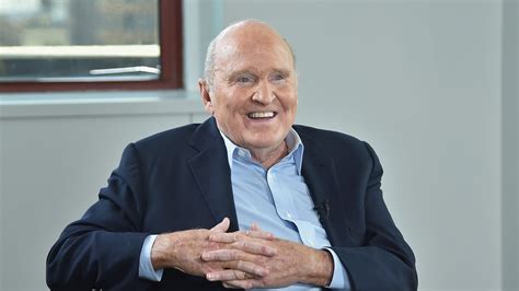 Jack Welch shares the keys to lasting professional success