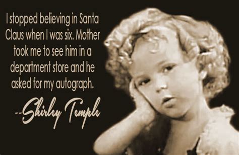 Shirley Temple Quotes. QuotesGram