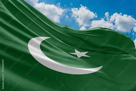 The flag of Pakistan (Urdu: پرچم ستارہ و ہلال‎) traces its current form back to a meeting of the ...