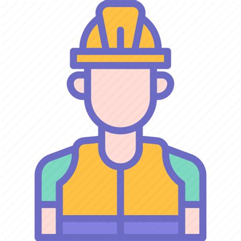 Worker, engineer, construction, occupation, architect icon - Download on Iconfinder