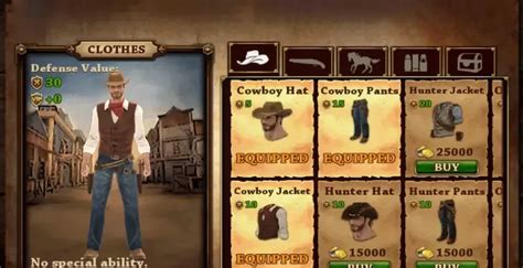 West Gunfighter MOD APK V1.15 (Unlimited Money And Diamonds)