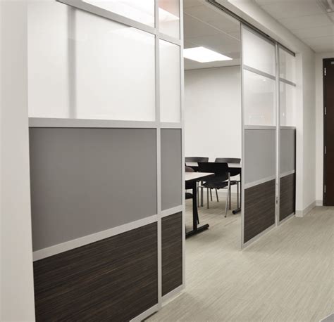 GLIDE Sliding Room Divider From LOFTwall