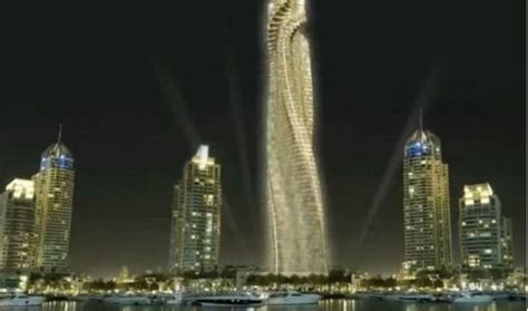 New Rotating, Vertigo-Inducing Dubai Tower Back on Track | Green Prophet