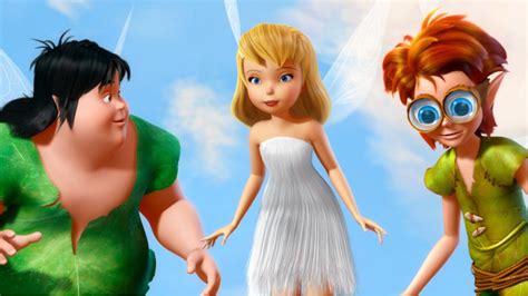 Ada 7 Seri, Ini Urutan Nonton Film Tinkerbell yang Benar