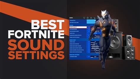 Best Fortnite Sound Settings | TGG