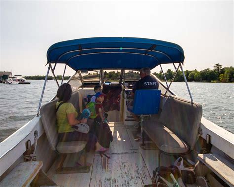 Georgian Bay Islands National Park Camping: Tips For Exploring Beausoleil Island - Adventure ...