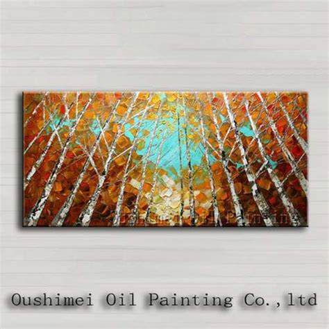 Birch Forest Painting at PaintingValley.com | Explore collection of Birch Forest Painting