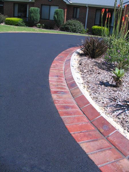 Feature Edging & Decorative Driveway Designs - XLAsphalt Melbourne ...