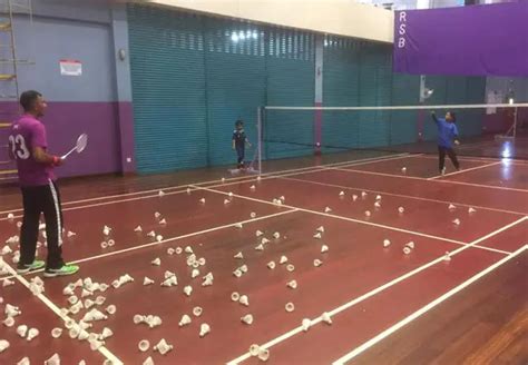 Basic Badminton Skills and Drills For Beginners To Practice