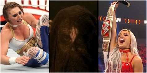 Bray Wyatt's Sister Abigail & 7 Other Missed WWE Opportunities To ...