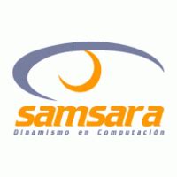 Samsara Computacion logo vector - Logovector.net