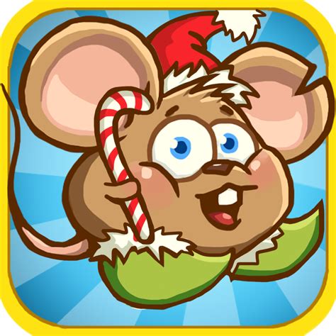 Mouse Maze Best Christmas by "Top Free Games" by Top Free Games