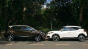 India-bound Renault Captur vs Nissan Kicks - In 11 Images