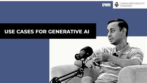 Identifying use cases for Generative AI - Go IT