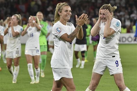 England’s national team becomes a power in women’s soccer | Hot Springs ...