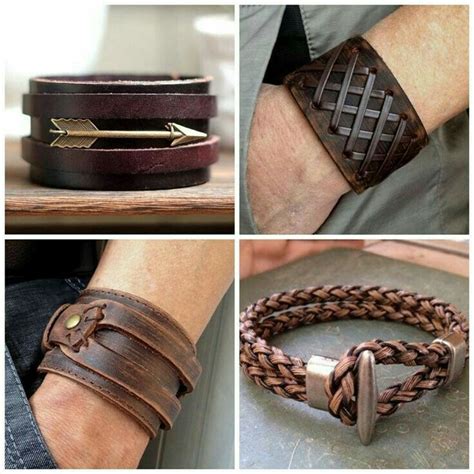 Pin by geovoice on My Style | Mens accessories fashion, Mens accessories, Leather