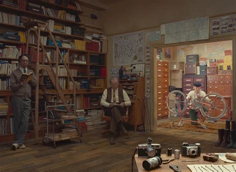 The French Dispatch (trailer) | NOWNESS