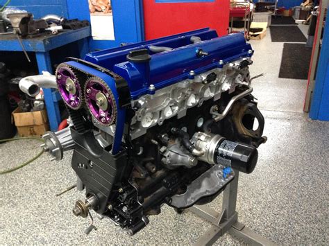 Toyota 2JZ Engine Build Full Start To Finish