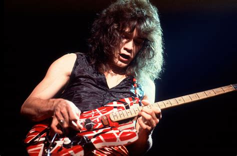 Eddie Van Halen: A Life in Photos