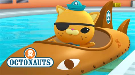 Octonauts - Gup B - YouTube