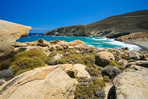 Livada Beach photo spot, Tinos