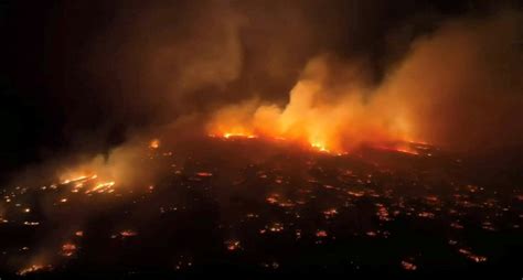 Wind-driven wildfires devastate Hawaiian island of Maui - August 9, 2023 | Reuters