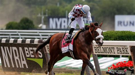 Belmont Stakes in-person tickets going on sale