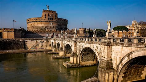 Mausoleum Hadrian (Castel Sant'Angelo): History, Pictures, Useful info