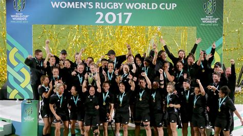 Women's Rugby World Cup to be expanded to 16 teams from 2025 - Eurosport