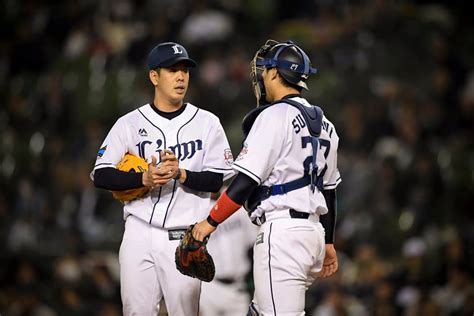 Graveyard Baseball: 2017 Seibu Lions: How the roster was built