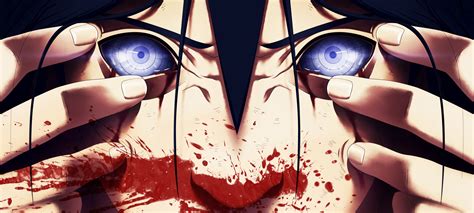 Rinnegan Eye Wallpaper