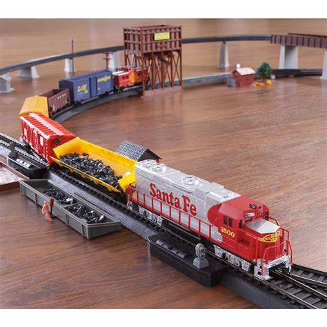 Freightline U.S.A. Train Set - 141639, Toys at Sportsman's Guide