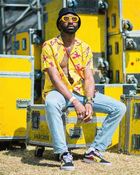 Riky Rick: South Africa's Burgeoning Style Icon