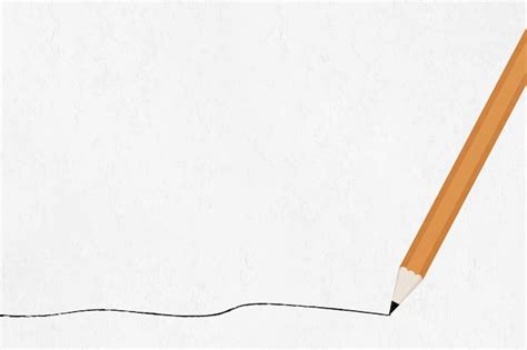 Free Vector | Education background with pencil