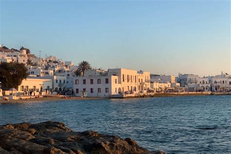 The 14 BEST Mykonos Resorts - Find the Perfect Mykonos Beach Resort