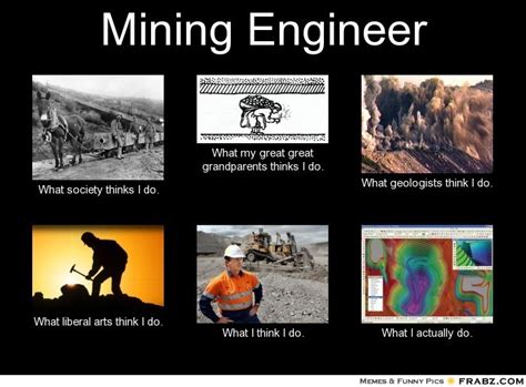 Quotes about Mining engineering (13 quotes)