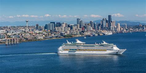 Best Cruise Transportation Seattle | Book Now Today!