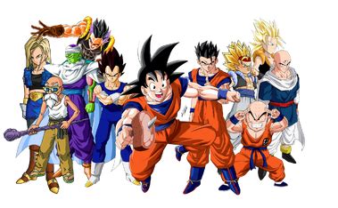 Z-fighters | Dragonball Ultimate Wikia | Fandom