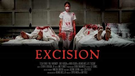 Horror Movie Review: Excision (2012) - Games, Brrraaains & A Head-Banging Life