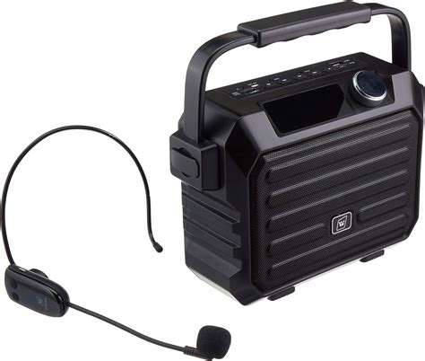 10 Best Portable Voice Amplifiers for Teachers - Teaching Expertise