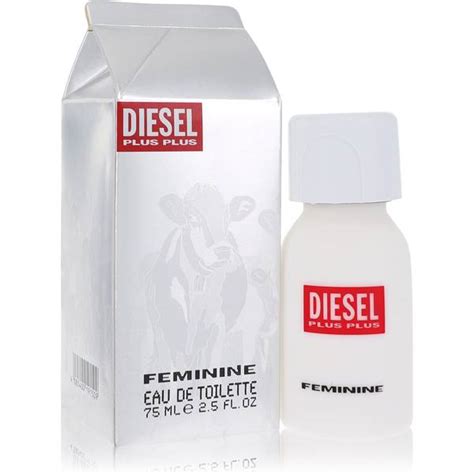 Diesel Plus Plus Perfume by Diesel | FragranceX.com