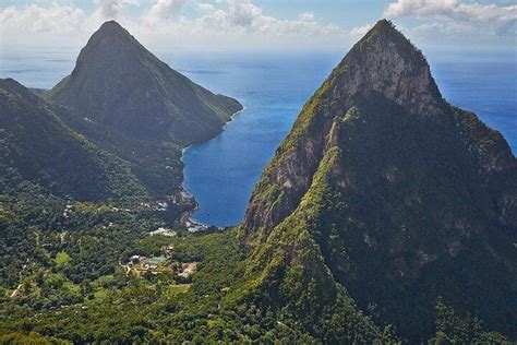 Gros Piton Hike St Lucia