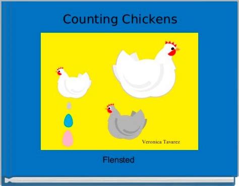 "Counting Chickens" - Free stories online. Create books for kids | StoryJumper