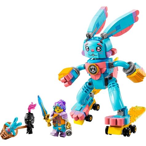 LEGO DREAMZzz Izzie and Bunchu the Bunny 71453 - Kmart