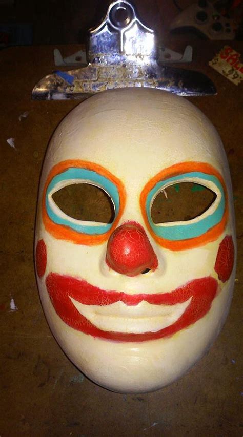 joker goon mask by Akuniwolf on DeviantArt