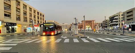 Al Karama Bus Station Bus Stop in Dubai - Your Dubai Guide