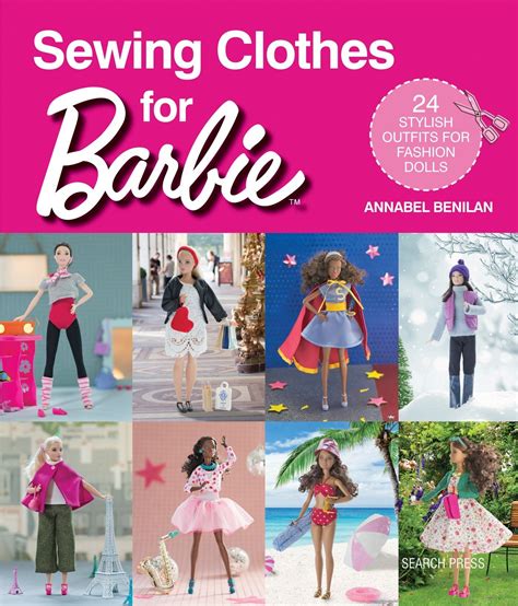 Barbie Clothing Patterns – Free Patterns